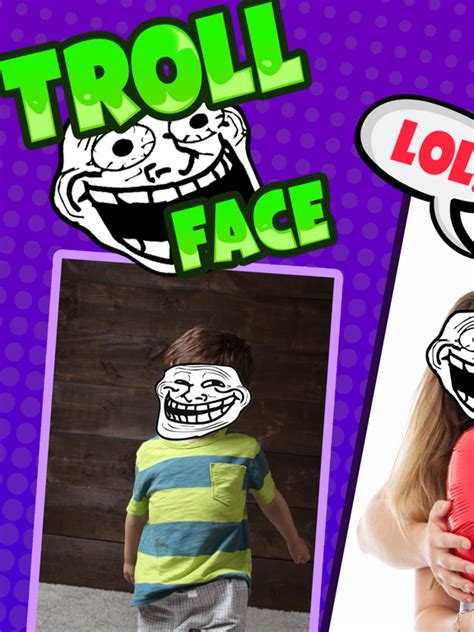 Troll Face Camera And Meme Creator Rage Comic Maker For Ios Iphoneipad