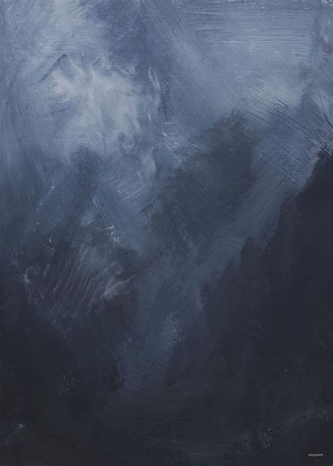 Dark Grey Aesthetic - Wallpaper