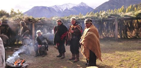 Strengthening Mapuche Governance In Nahuel Huapi National Park Argentina