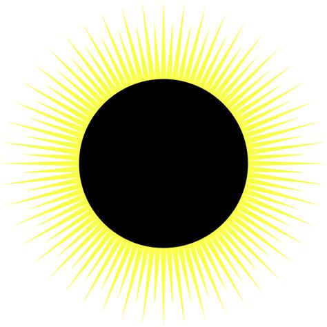 Solar Eclipse Openclipart