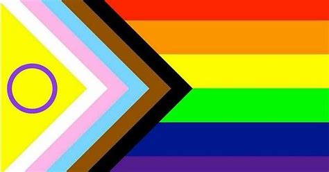 Intersex Inclusive Pride Progress Flag Album On Imgur
