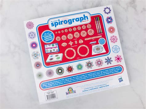 Target Art And Craft Kit September 2017 Review Hello Subscription