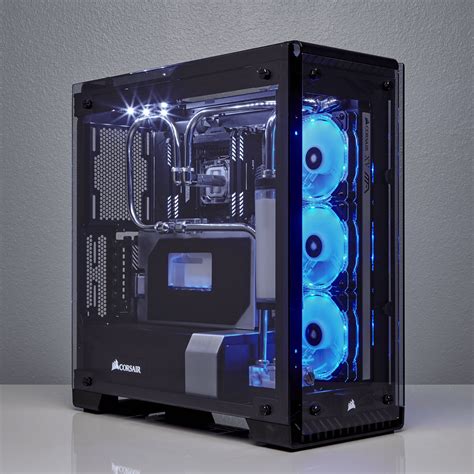 Build your very own custom machine with our. BUILDER SHOWCASE | Custom computer, Gaming computer setup ...