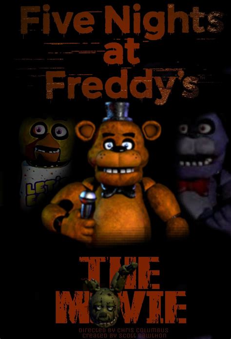 five nights at freddy s movieweb