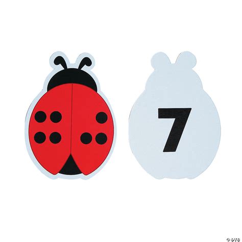 Best Sale 👏 Subitizing Ladybug Set 🧨 Glovies Shop