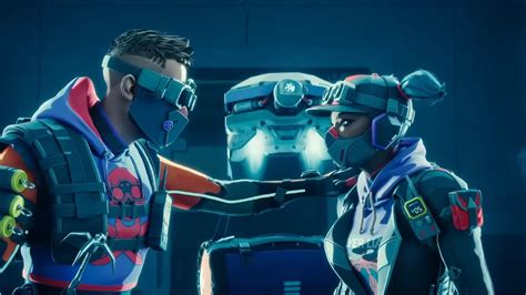 New Apex Legends Cinematic Gives Us A Glimpse Of Lifelines Backstory