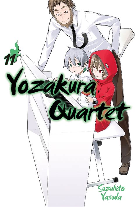 Yozakura Quartet Volume