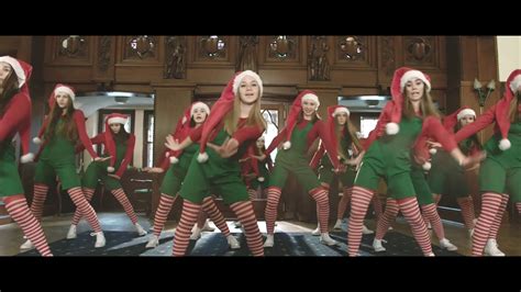 Michael Buble Jingle Bells Ft Puppini Sisters Ebdc