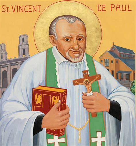 Vincent's profile including the latest music, albums, songs, music videos and more updates. Week 1: The Society of St. Vincent de Paul - St. John - St ...