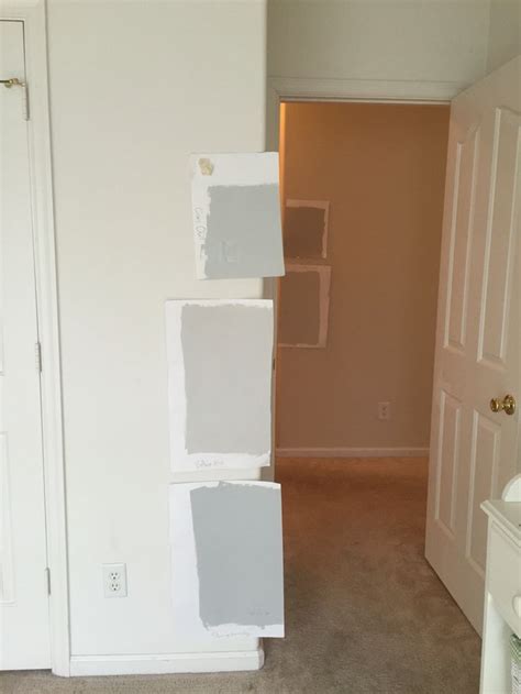 Benjamin moore's barren plain covers every wall in our two story in jacksonville, fl. Benjamin Moore in Sunlit Western facing light bedroom in the early afternoon: from top to bottom ...