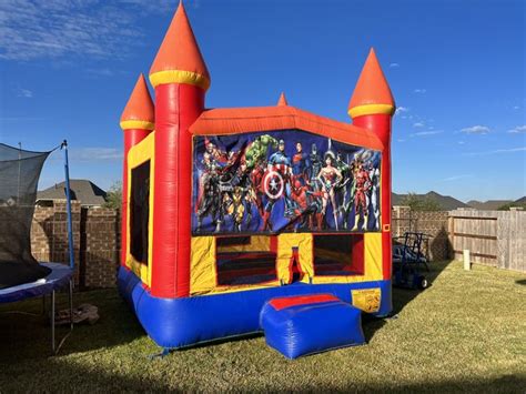 Boogie Bounce Inc Bounce House Party Rentals Spring Tx