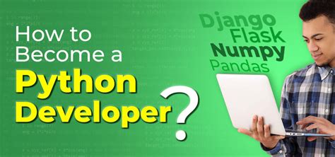 The Digital Insider How To Become A Python Developer