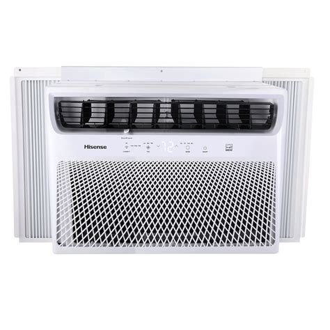 Hisense 450 Sq Ft Window Air Conditioner With Remote 115 Volt 10000
