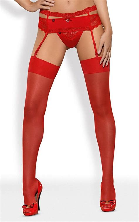 Red Stockings