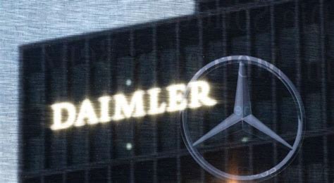 Rger Um Dividende Berraschung Auf Der Hv Daimler Setzt Voll Auf