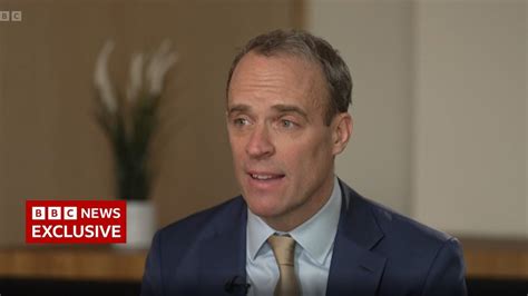 Uk Politics Live Latest News As Dominic Raab Hits Out At Minority Of