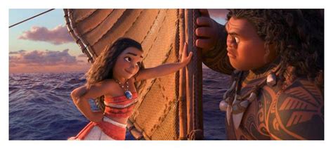 Moana Set To Sail Again In Live Action Remake Disney Announces