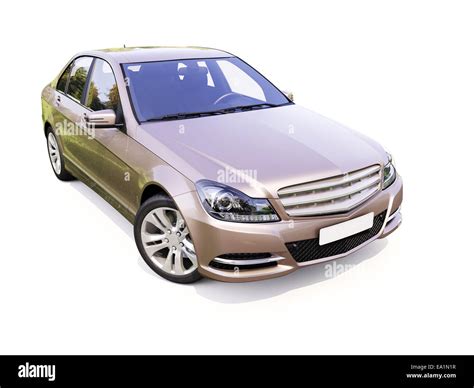 Modern Luxury Car Stock Photo Alamy