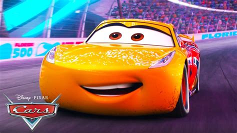 cruz ramirez s racing journey pixar cars youtube