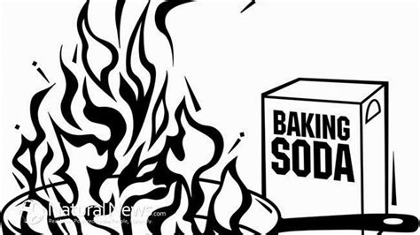 Baking Soda Drawing At Getdrawings Free Download