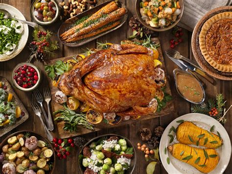 Alternative Thanksgiving Meals Without Turkey 25 Alternative