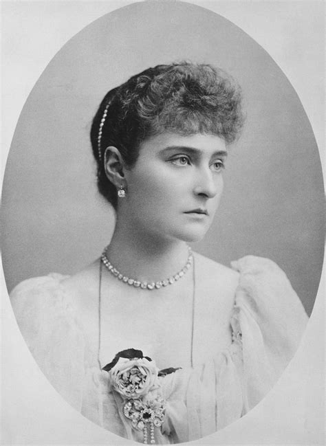 Imperatriz Alexandra Feodorovna Enquanto Princesa Alix De Hesse A
