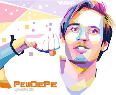 Pewdiepie Wallpapers Wallpaper Cave