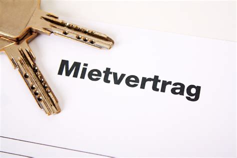 Sie sind nicht verpflichtet, den vermieter/agenten zu informieren. Mietvertrag: Ratgeber für Mieter und Vermieter ...