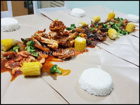 Shell out satu fenomena dan menjadi tranding kini di kalangan pengemar makanan laut. RESEPI : SHELL OUT SIMPLE DAN SEDAP - ♥♥ MAMA MASZULL