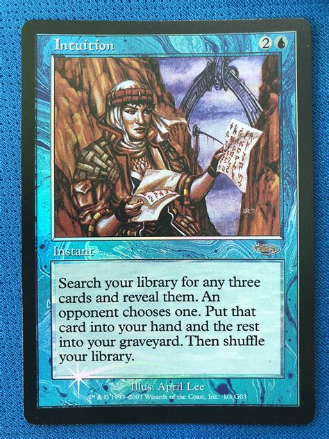 Drag and drop all images from the browser to the folder. Intuition Judge Gift Cards 2003 mtg proxy magic the ...