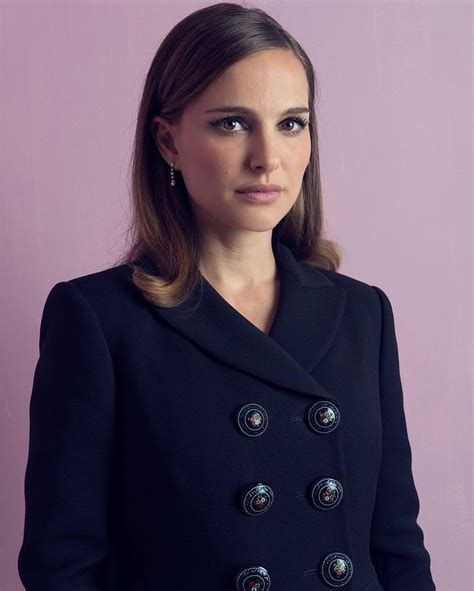 Natalie Portman Photographed By Caitlin Cronenberg For W Magazine