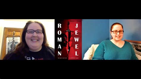 Roman And Jewel By Dana L Davis Book Review Youtube