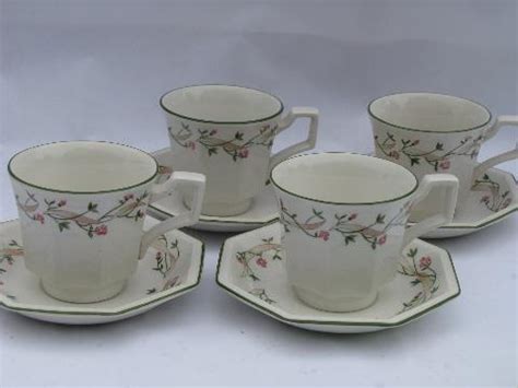 Image number 24 of johnson brothers. Eternal Beau vintage Johnson Brothers - England china cups ...