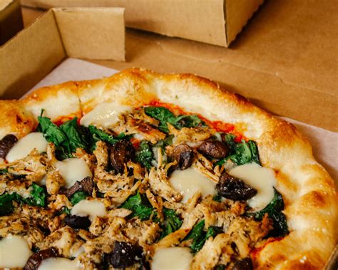 Wood Fired Pizza Delivery In Texas Fireside Pies