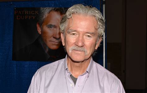 Patrick Duffy Says It Was A Surprise Went Late Wife Carlyn Passed Away