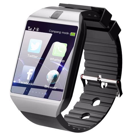 Cheap Price Bluetooth Smart Watch Smartwatch Dz09 Android Phone Call