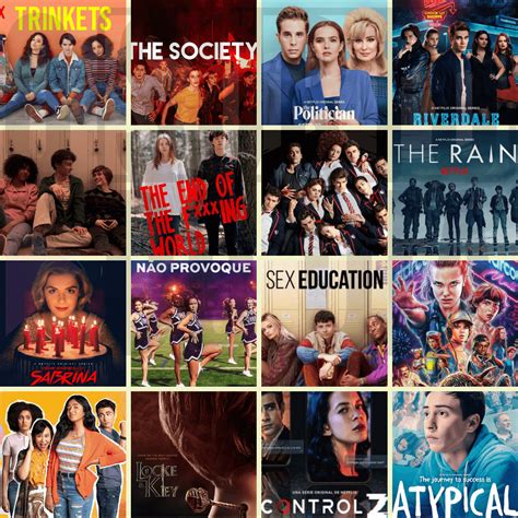 Las 15 Mejores Series De Netflix Para Adolescentes En 2021