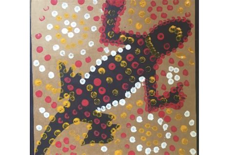 Aboriginal Dot Art Artdocent And Articles Issaquah Schools Foundation