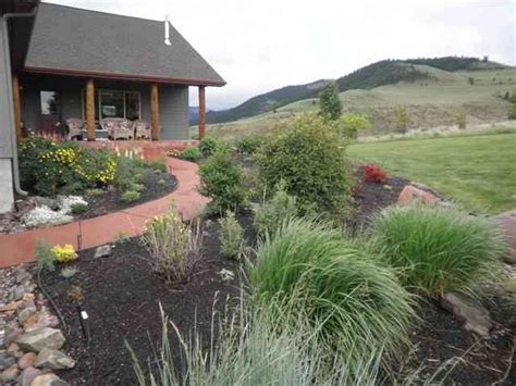 Landscaping Montana And Lawn On Pinterest