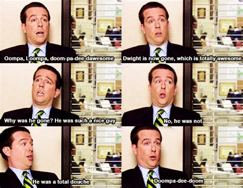 Kit kat candy bar sayings socialatedu com. the nard dawg at one of his best | The office andy, Office ...