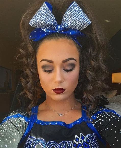 Makeup Tips For Cheerleaders