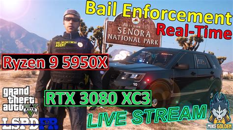 Part 2 Bail Enforcement Bounty Hunter Live Patrol In Real Time Gta