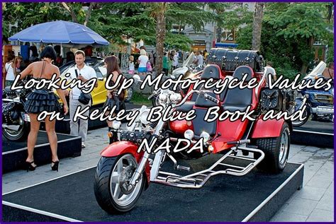 Het kelley blue book (kbb) is de oorsprong van die term en is een van de meest bekende prijsgidsen voor degenen die op de markt zijn voor een gebruikte motorfiets. Kelley blue book motorcycle value, dobraemerytura.org