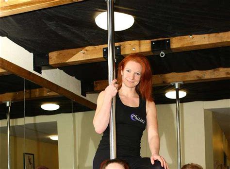 Guinness World Record Pole Dance Bid In Aid Of East Kent Unit For Breast Screening At Phases