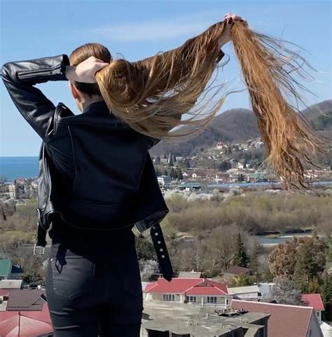 Pin By David Gergely On Very Long Hair In 2020 Long Hair Play Hair