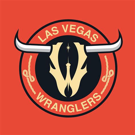 Las Vegas Wranglers Jersey Concept Sinbinvegas