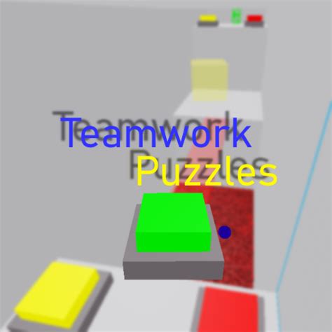 Teamwork Puzzles Find The Perfect Game On Bloxgames