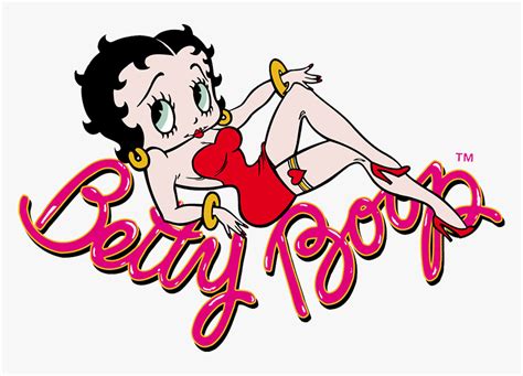 Betty Boop Logo