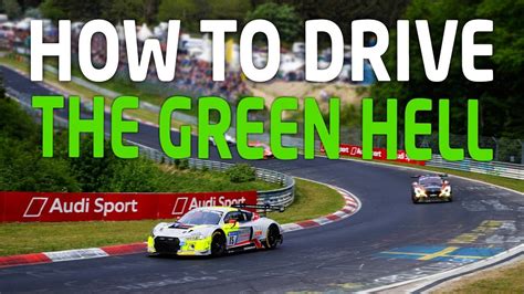 Nurburgring Driving The Green Hell Youtube