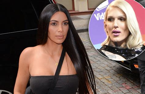 Kim Kardashian Defends Racist Jeffree Star Apologizes For Comments